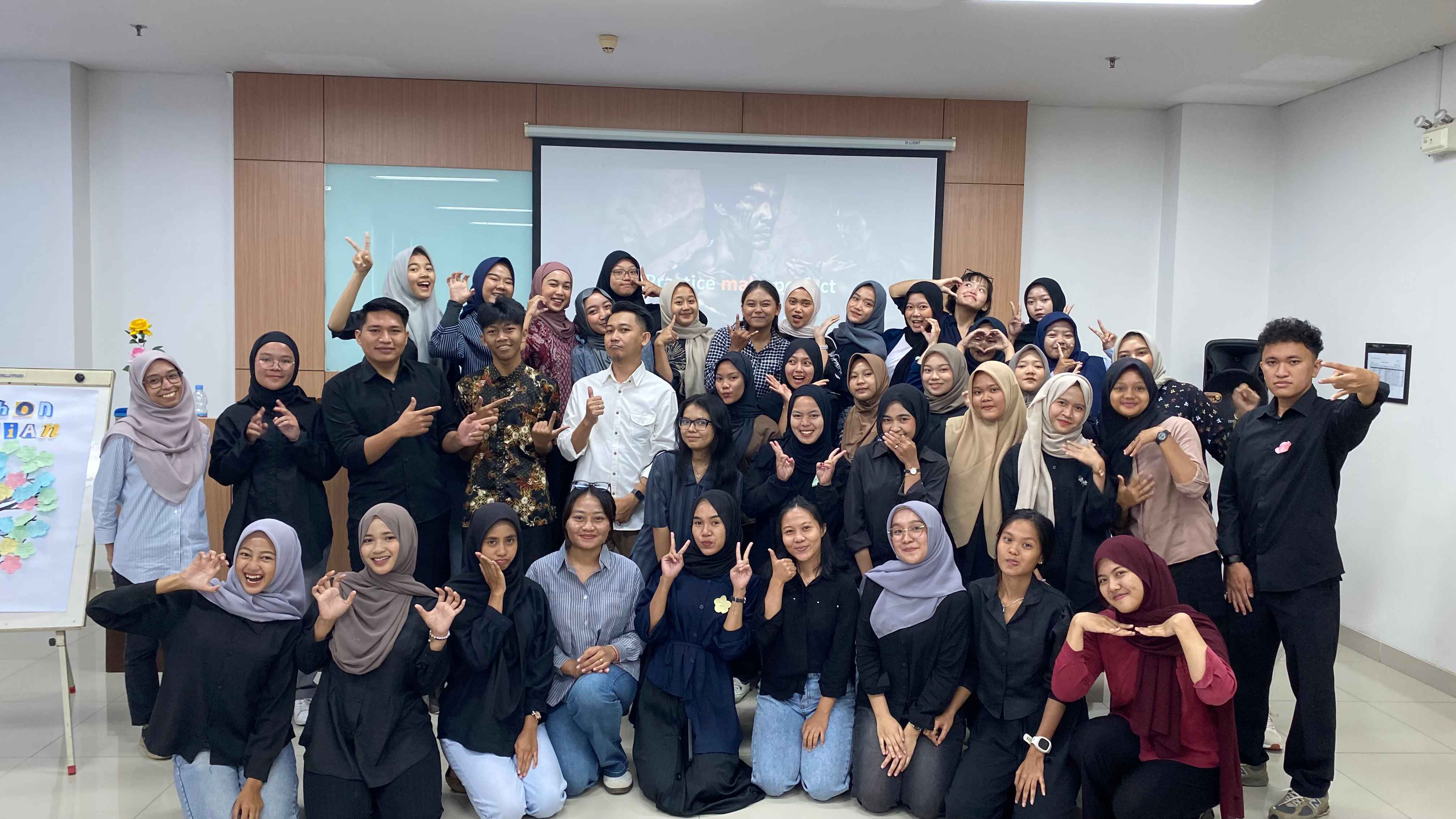 Pelatihan Caregiver