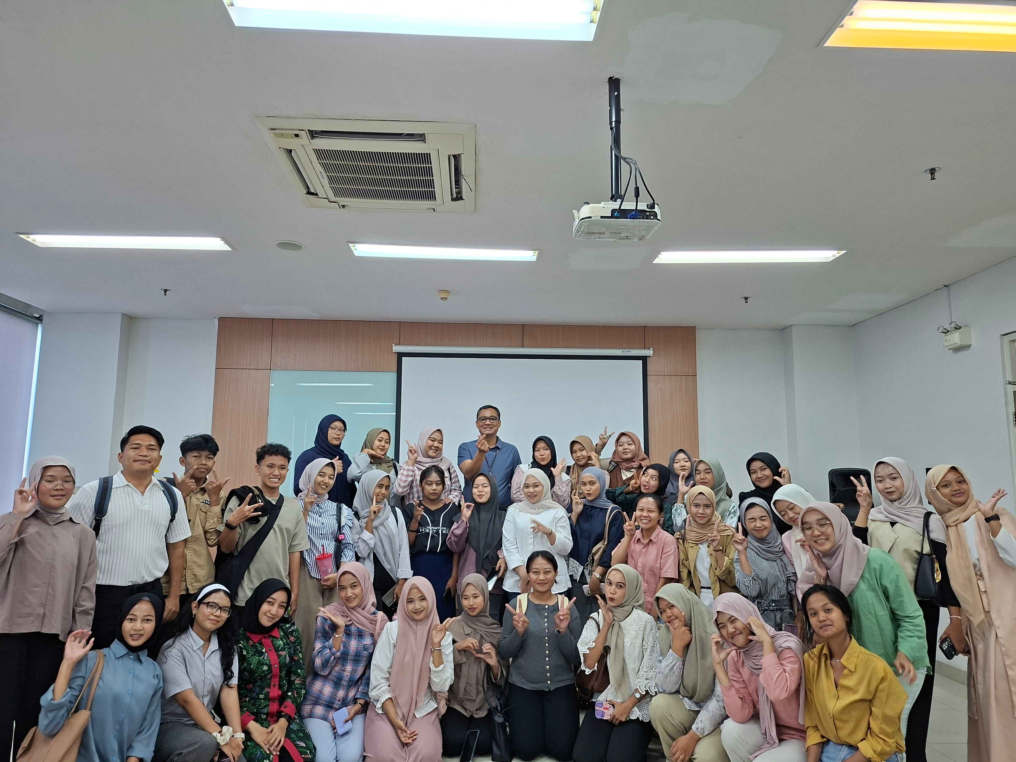 Pelatihan Caregiver