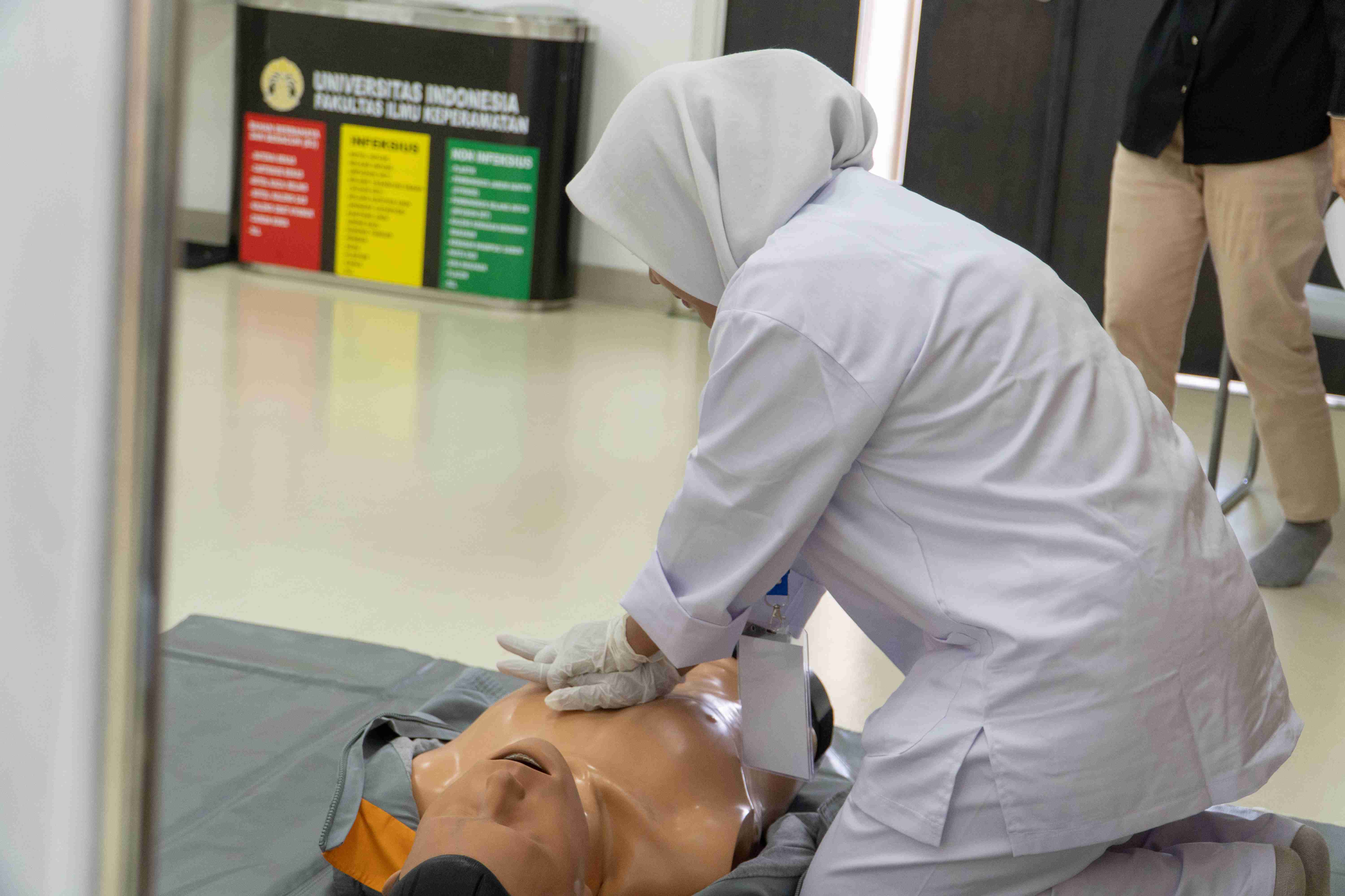 Pelatihan Caregiver