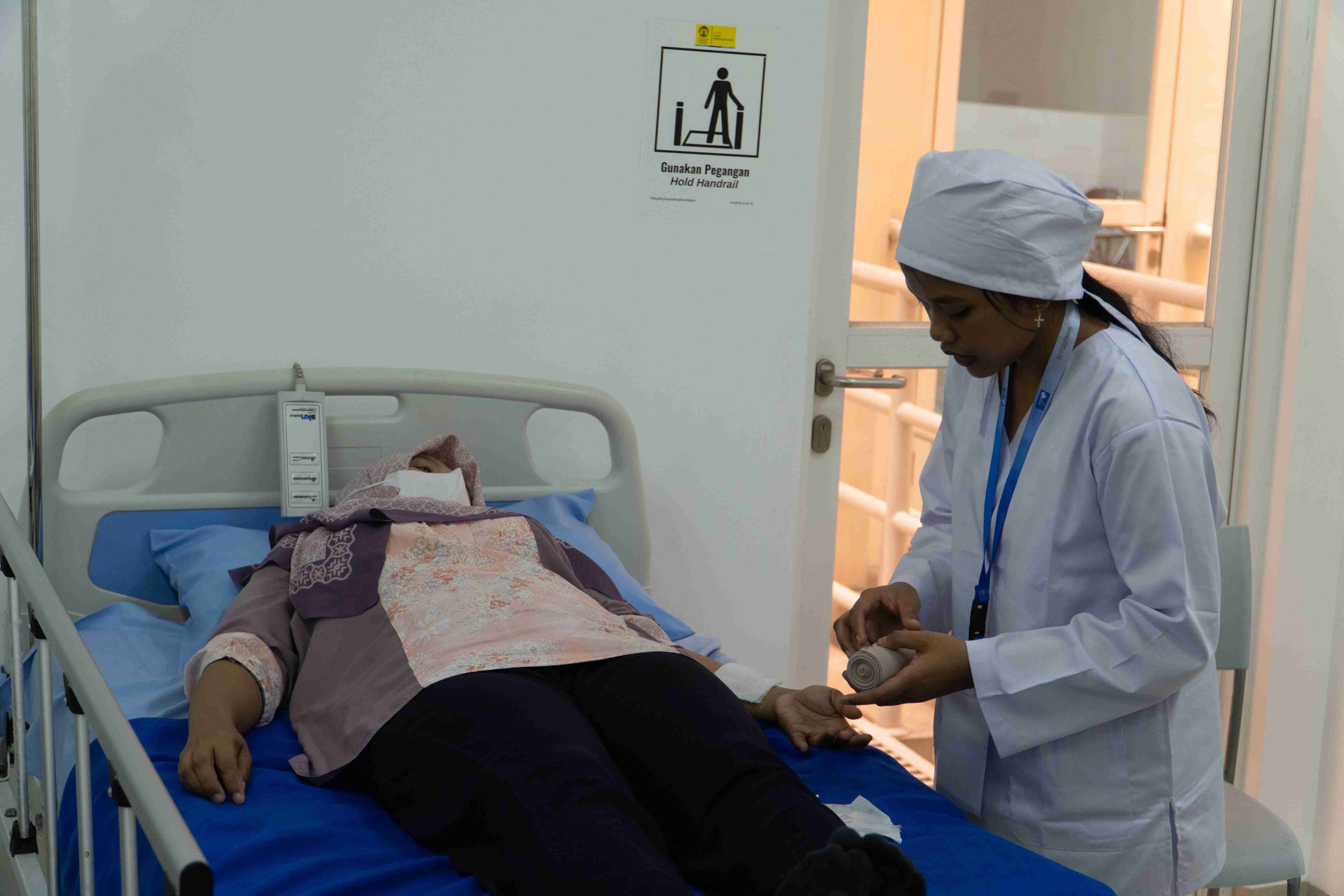 Pelatihan Caregiver