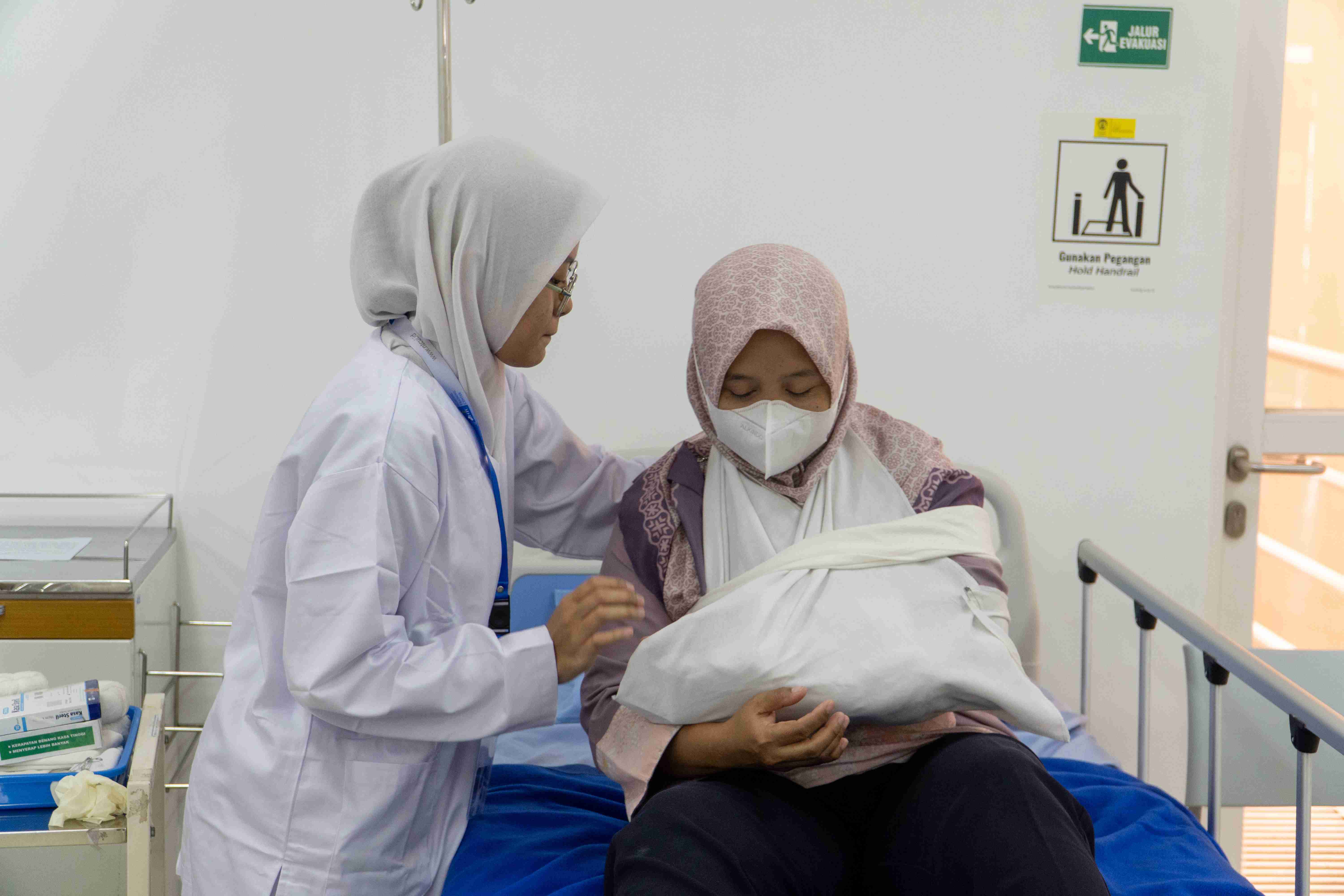 Pelatihan Caregiver
