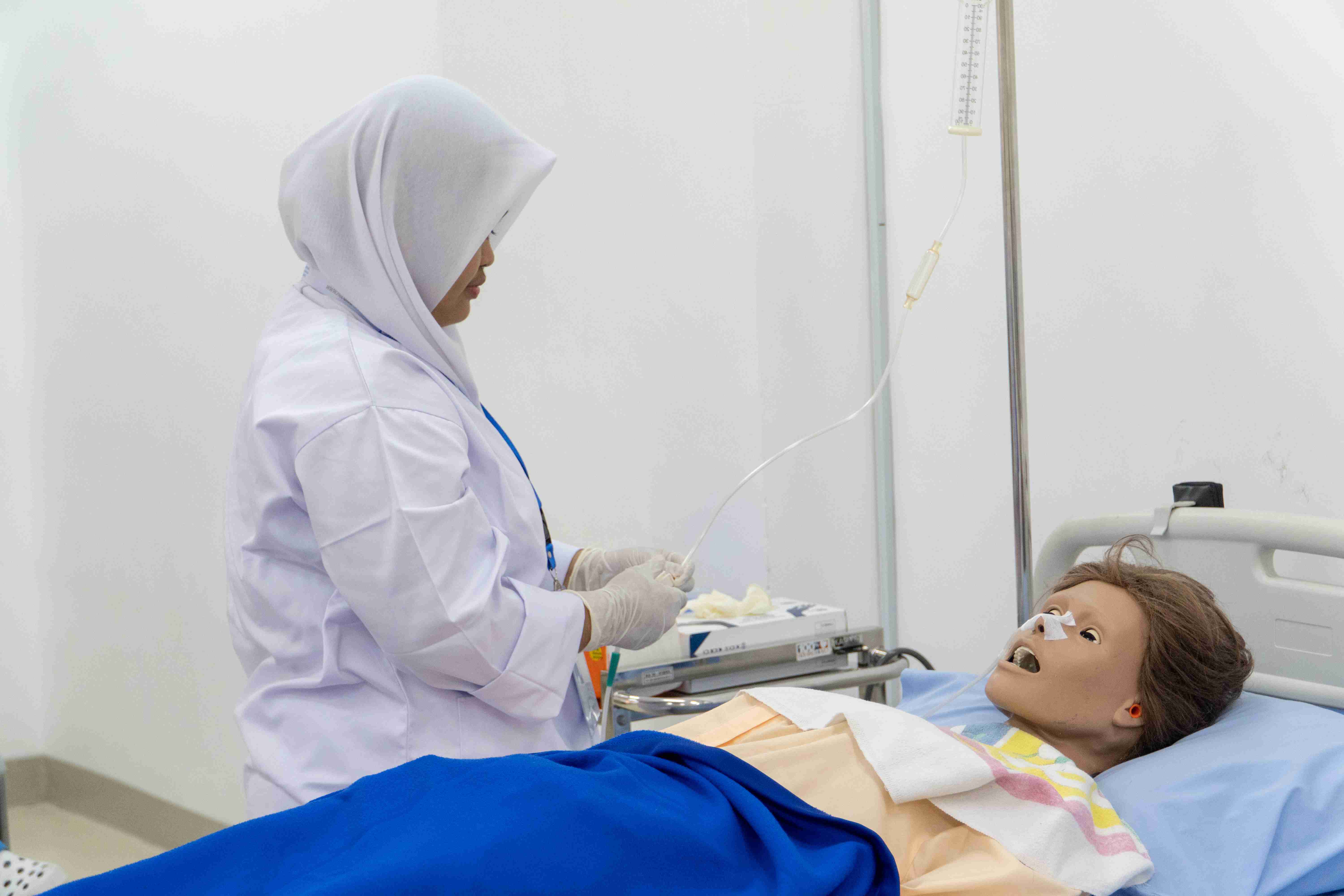 Pelatihan Caregiver