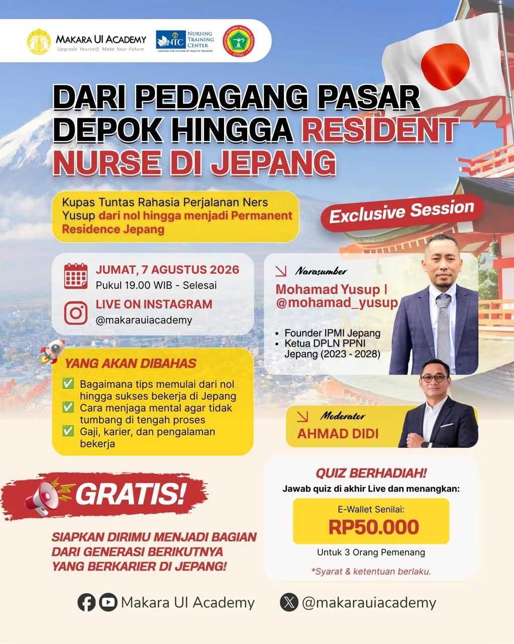 Promo 2 - Makara UI Academy