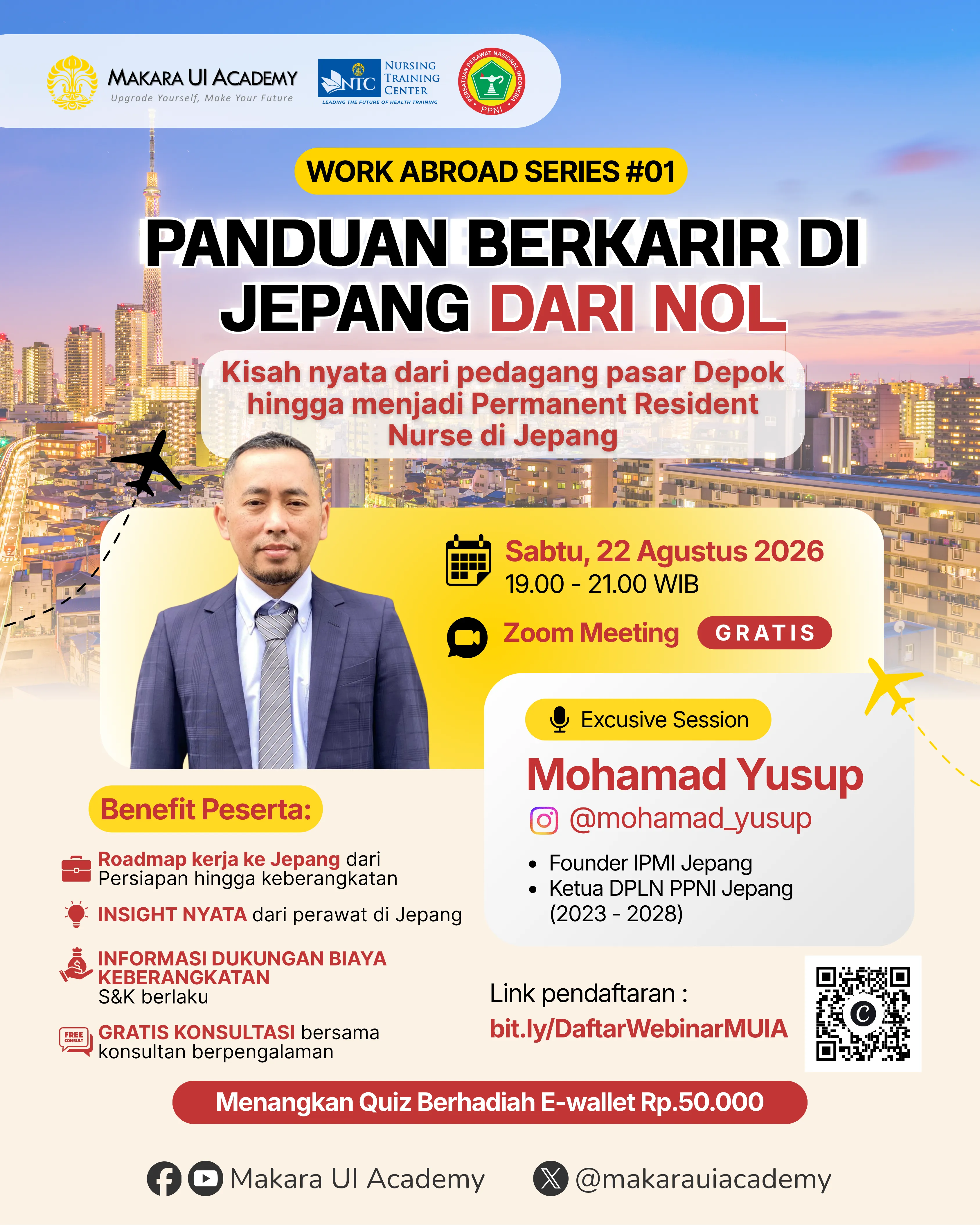 Webinar MUIA