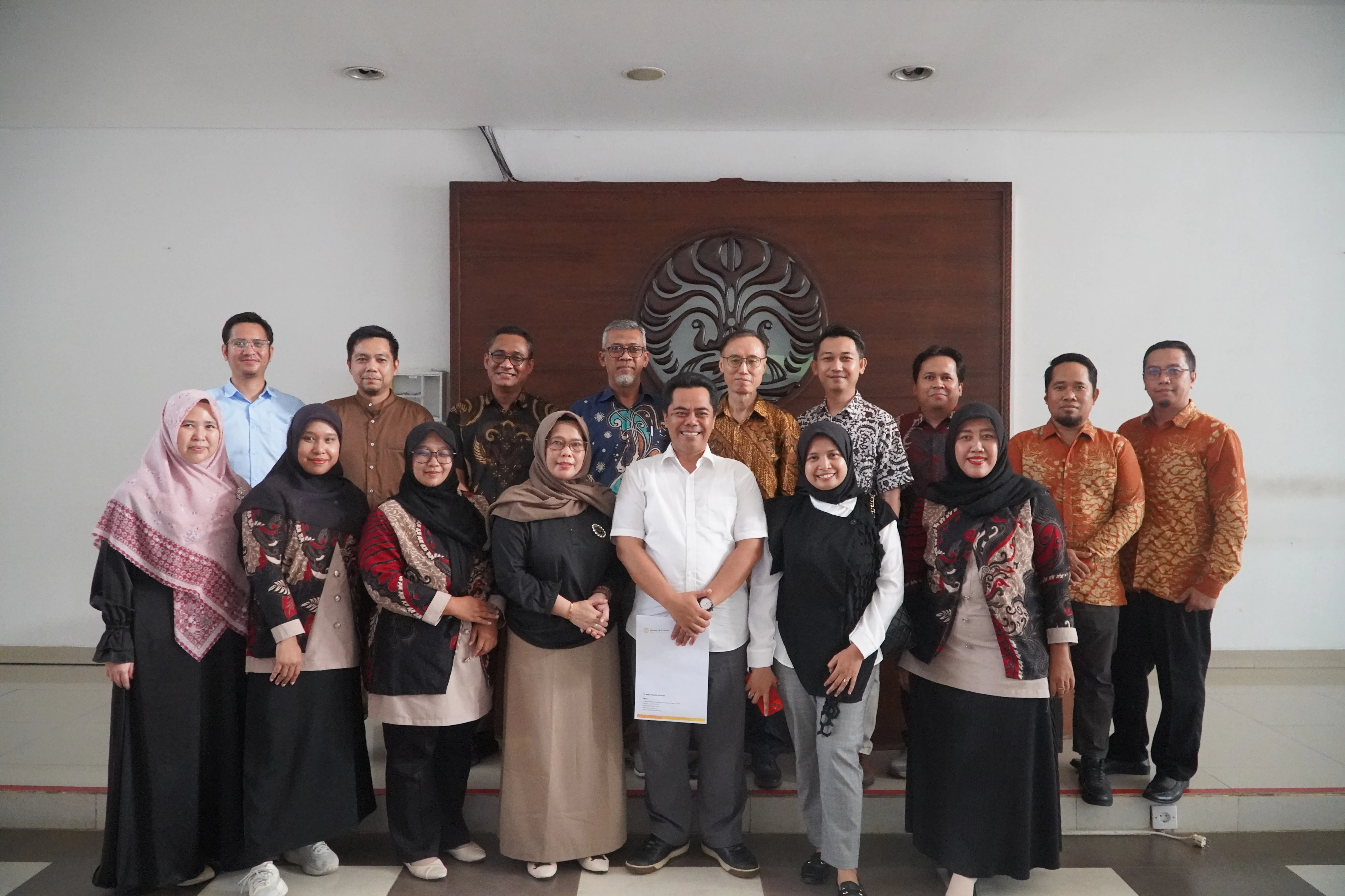 Program Kerja ke Luar Negeri Semakin Diminati! Kepala Sekolah SMK se-Kabupaten Bogor Kunjungi Makara UI Academy dan NTC 