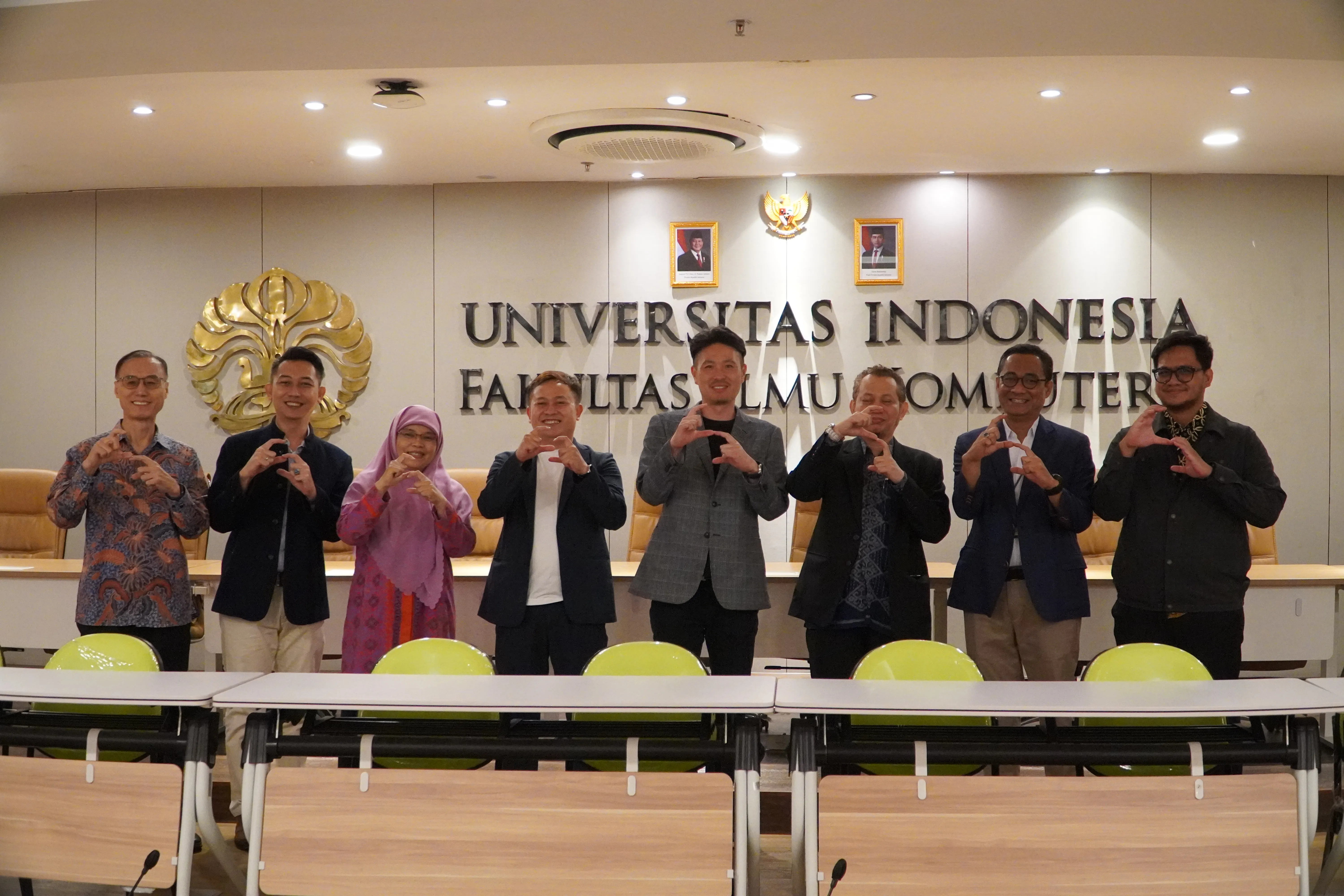 Mau Kerja ke Luar Negeri? Makara UI Academy Hadirkan Peluang Langsung Bersama Sans.co.Ltd