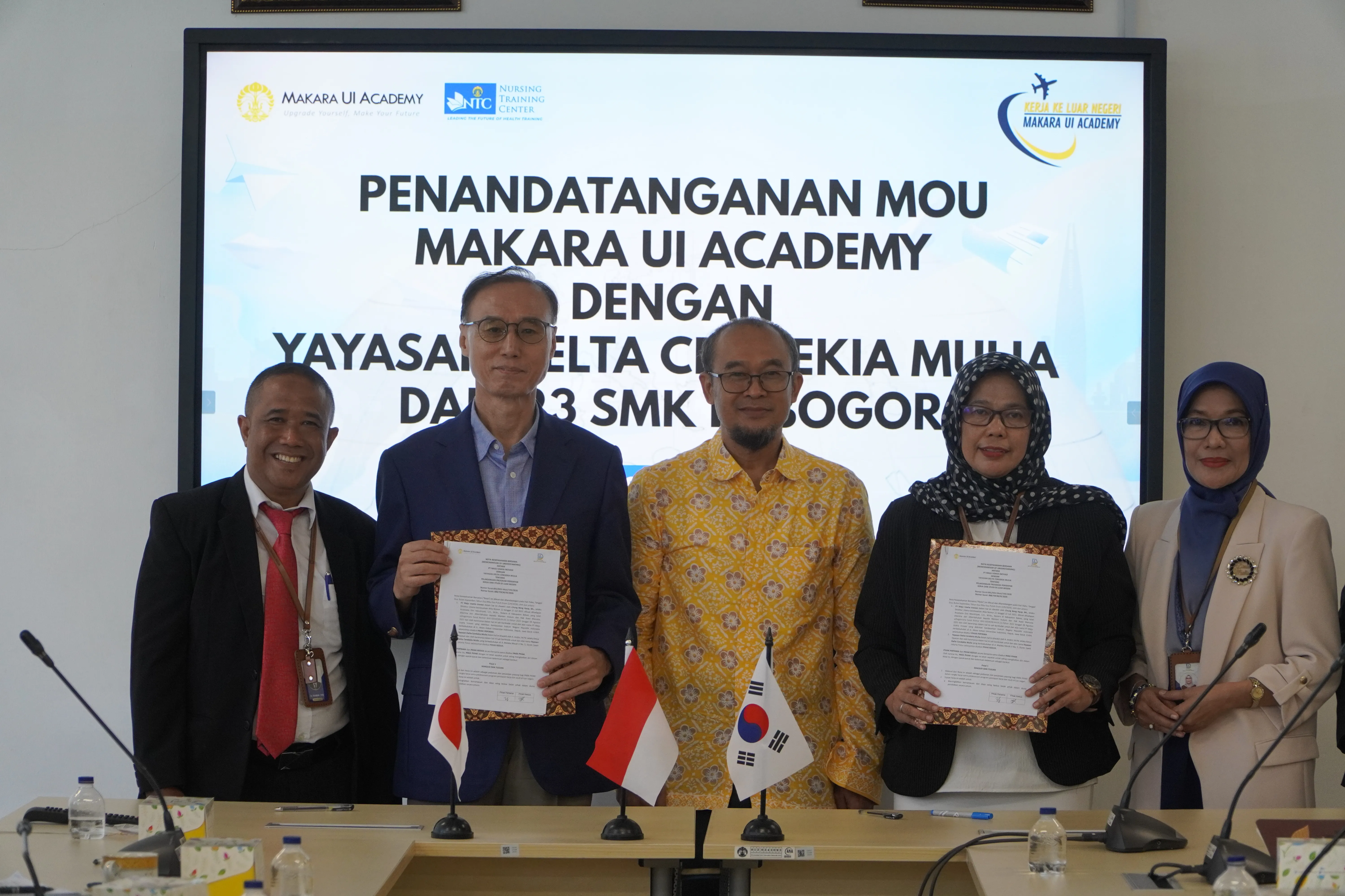 23 SMK se-Bogor Sambut Program Pemerintah, Perkuat Kompetensi Siswa untuk Masa Depan!