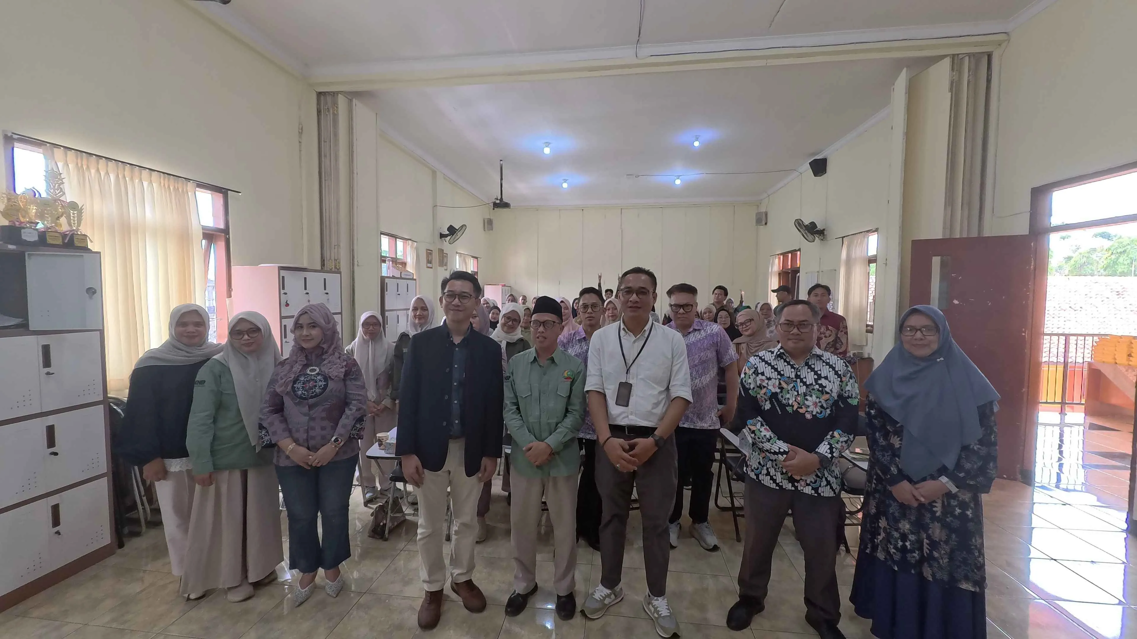 Peluang Kuliah dan Kerja di Korea Dibuka untuk Lulusan SMK, 27 Kepala Sekolah Hadir di Cimahi