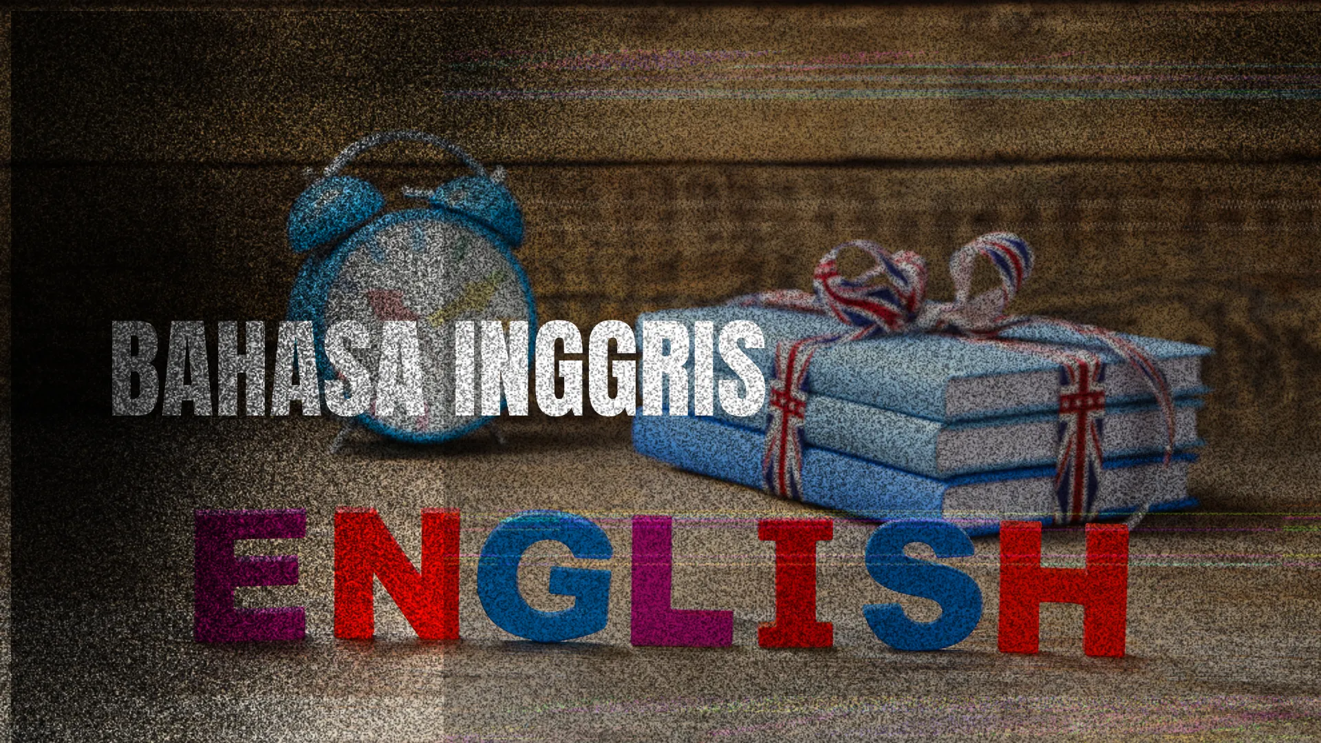 Bahasa Inggris