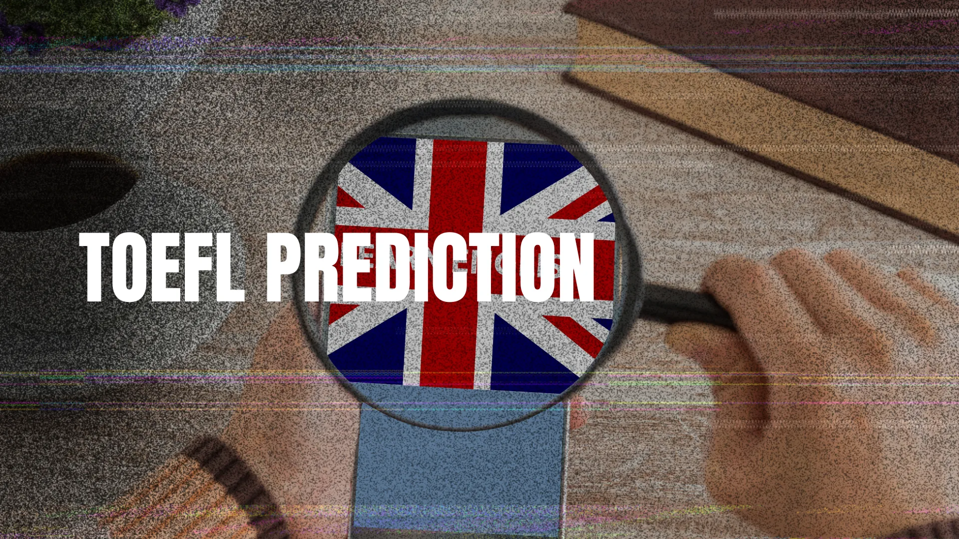 TOEFL Prediction