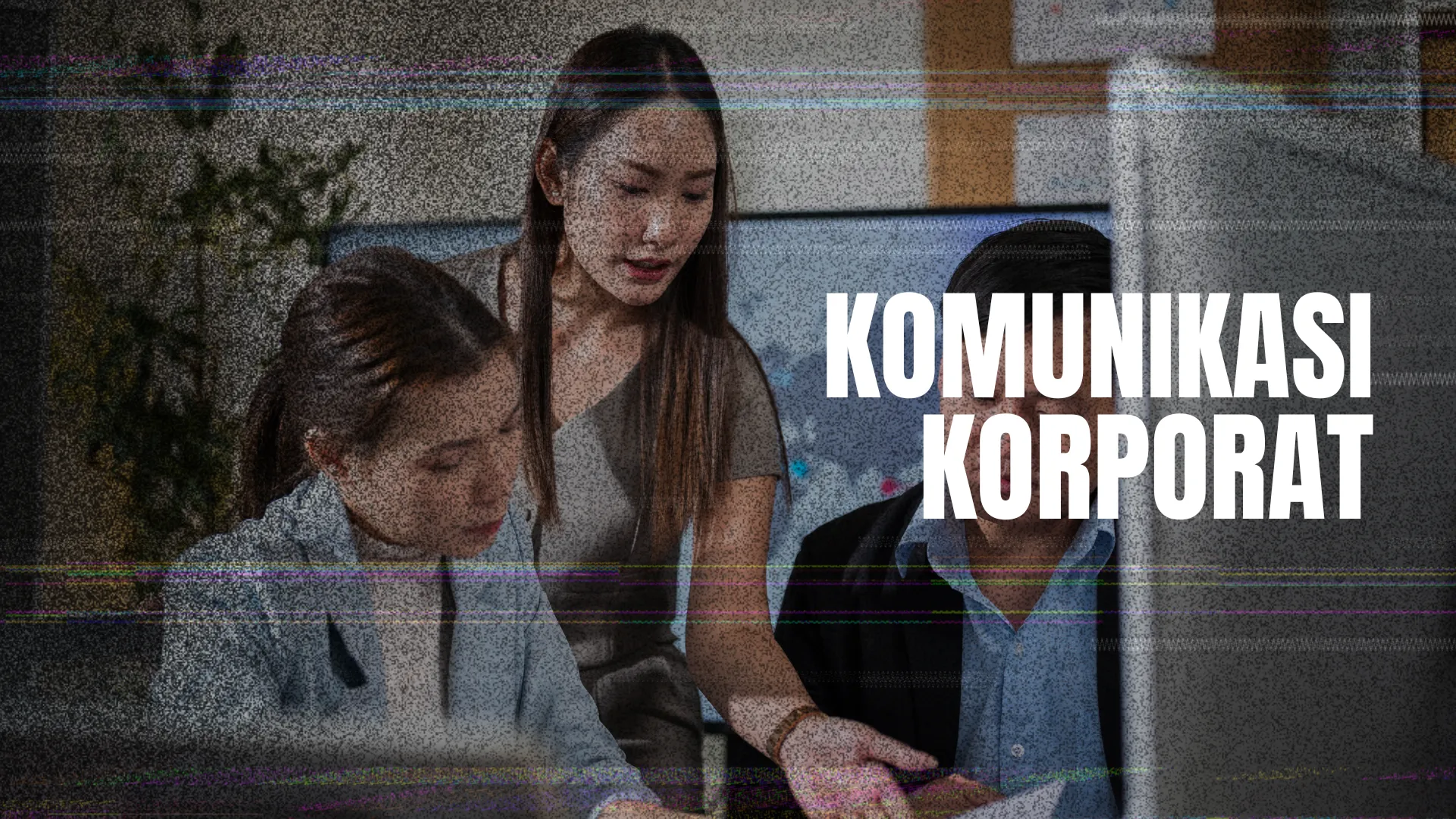 Komunikasi Korporat