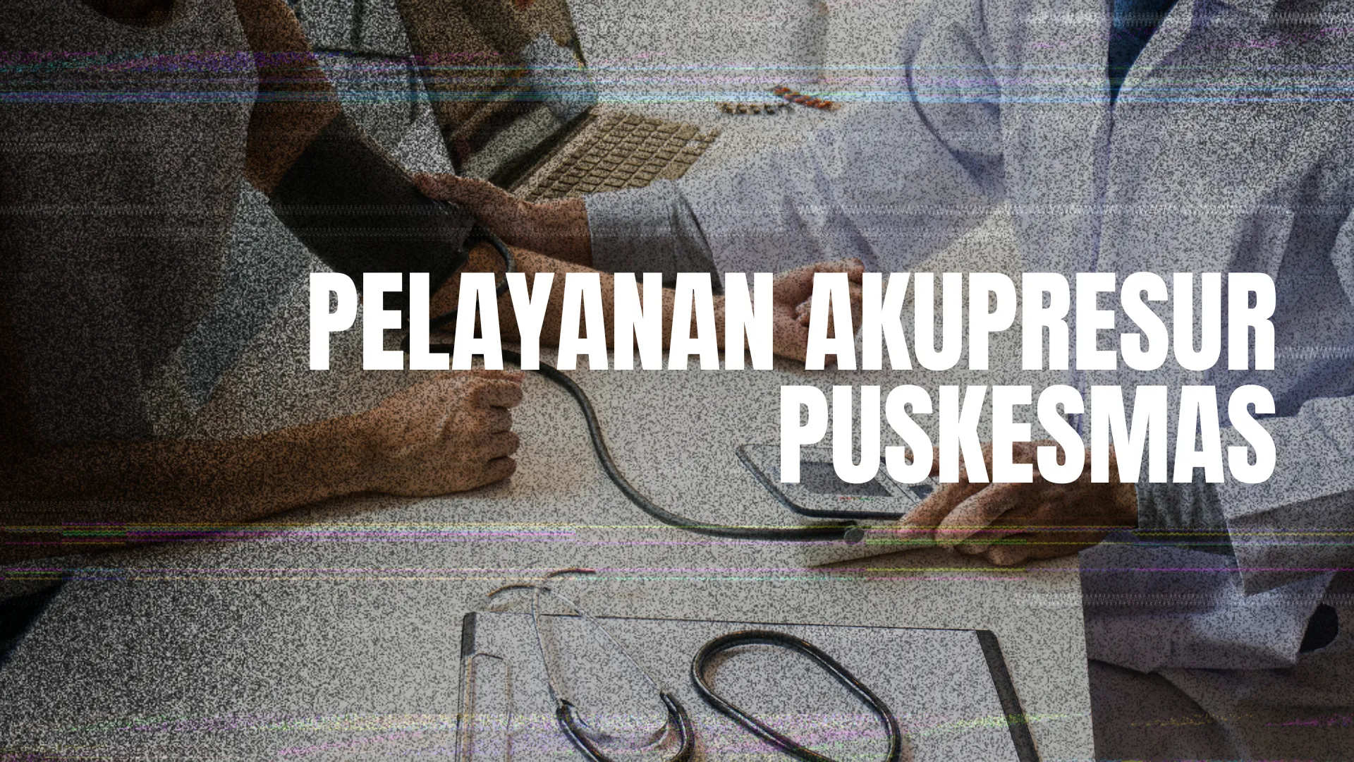 Pelayanan Akupresur