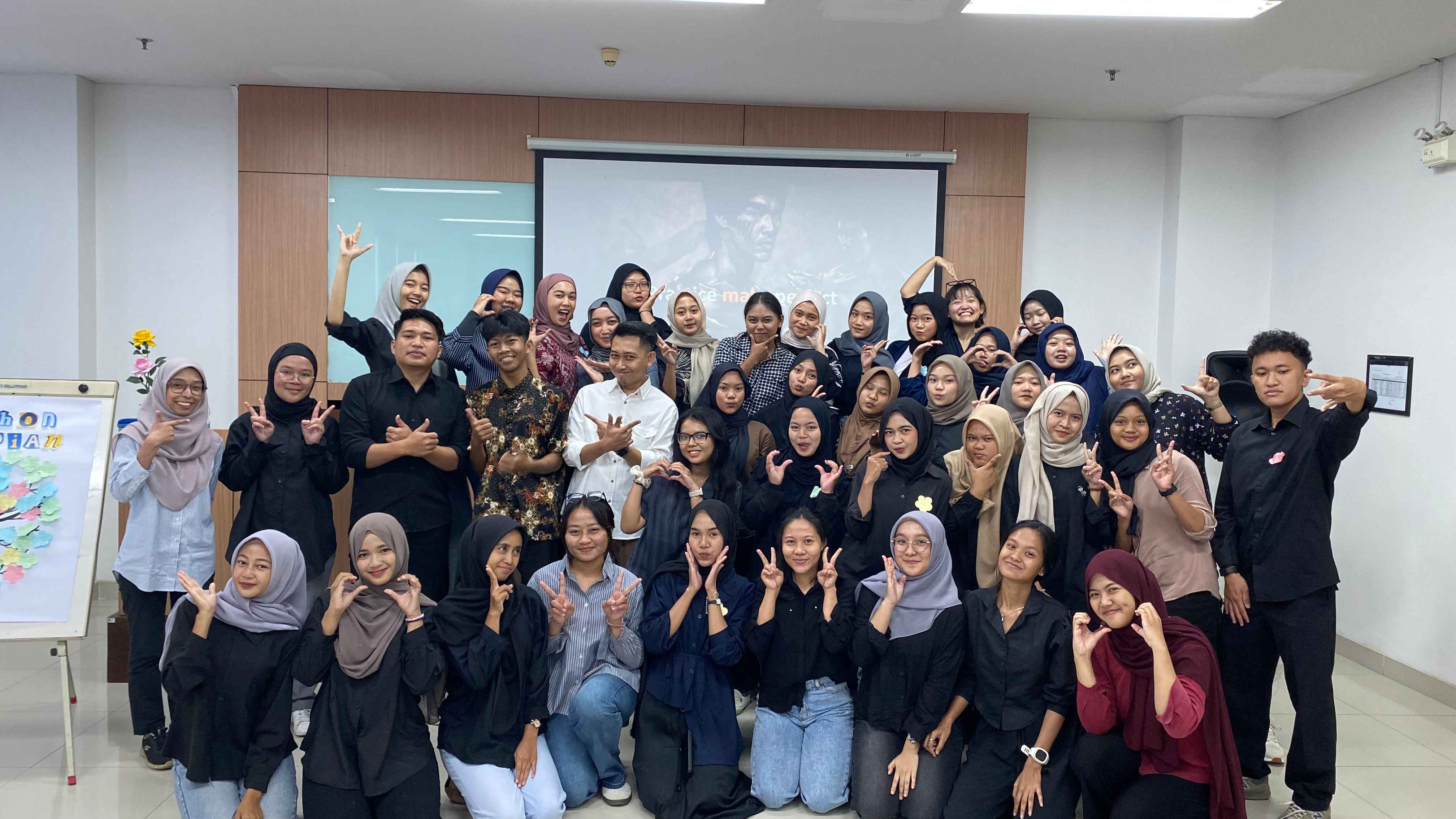 Pelatihan Caregiver